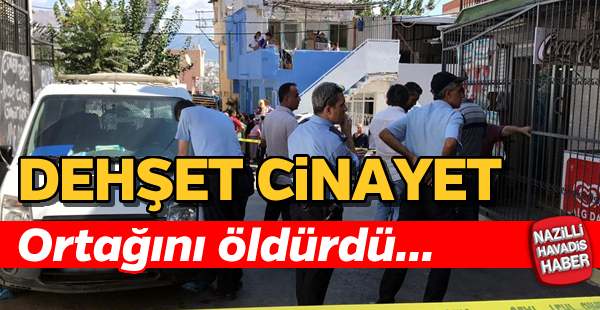 Dehşet Cinayet!