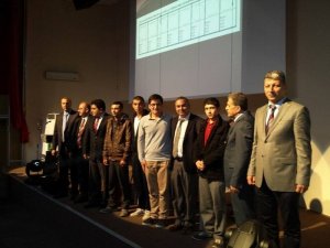 Öğrenci Meclisi Başkanı Seçildi