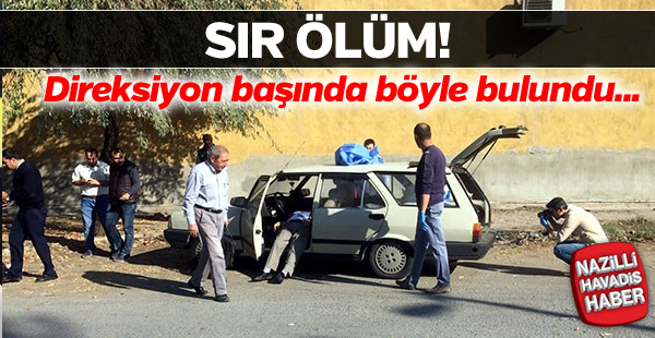 Sır ölüm!