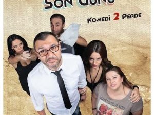 Aydın Tiyatroya Doyacak