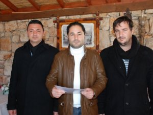 3. Deve Güreşleri 15 Aralık'ta Yapılacak