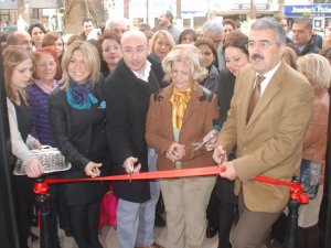 Girişimci Kadınlardan El İşi Çarşısı