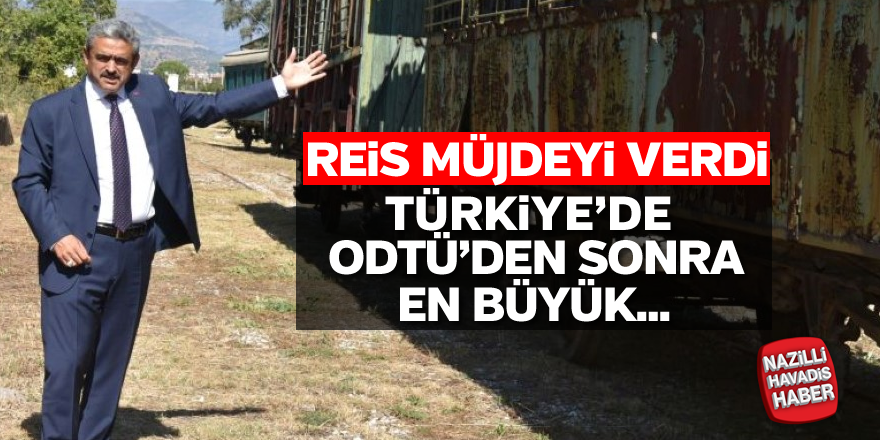 Başkan Alıcık Müjdeyi verdi