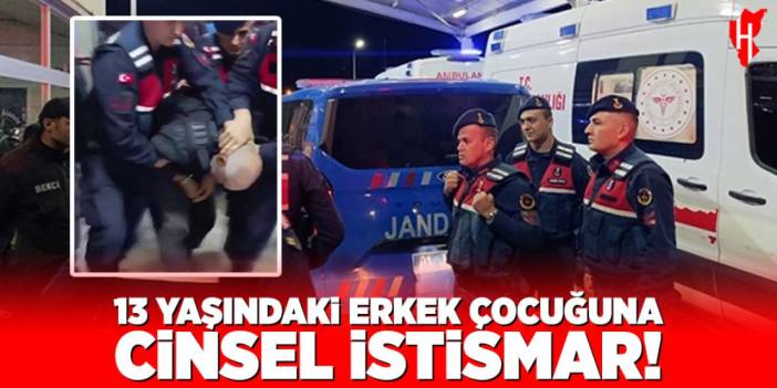 Kan donduran iddia: 60 yaşındaki şüpheli gözaltına alındı!