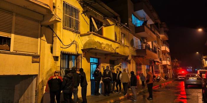 Nazilli’de yalnız ölüm! 4 gündür haber alınamıyordu