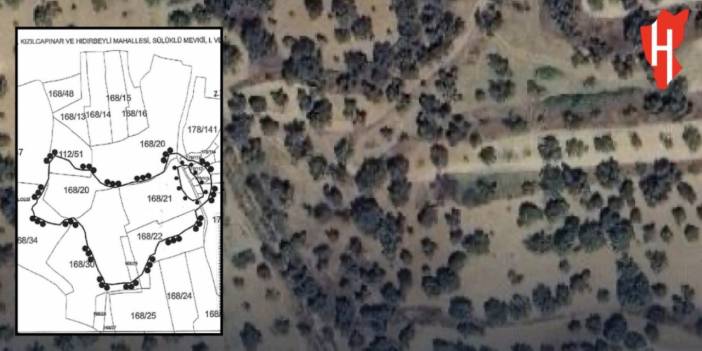 Aydın’da nekropol alanına arkeolojik sit kalkanı