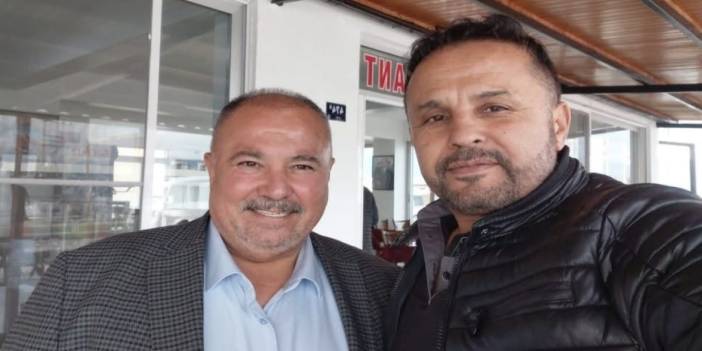 Nazilli Kahveciler Odası’nın yeni başkanı Mustafa Ali Uçar oldu