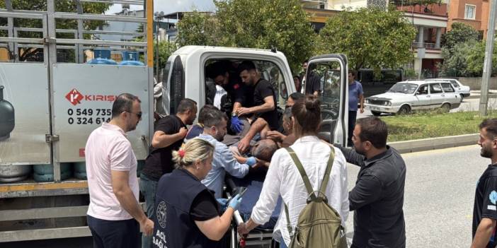 Trafikte tartışma ölüm getirdi: Kalp krizi geçiren sürücü hayatını kaybetti