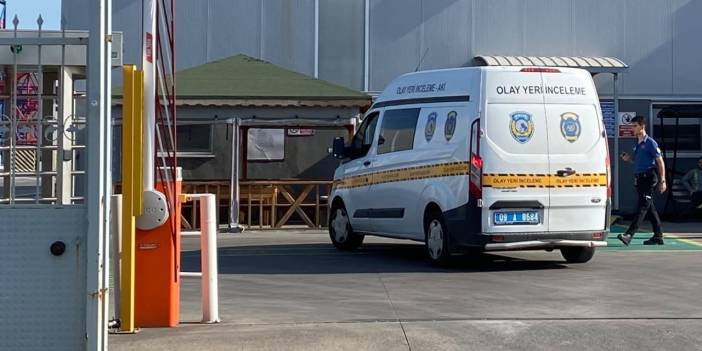 Nazilli’de kimya fabrikasında parlama! 2 işçi yaralandı