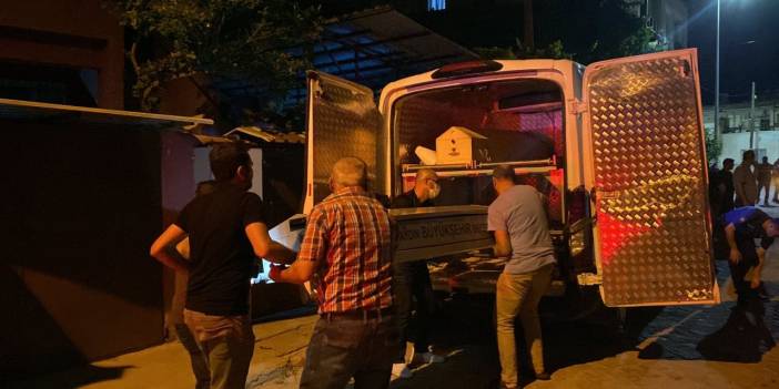 Nazilli’de boş arsada erkek cesedi bulundu