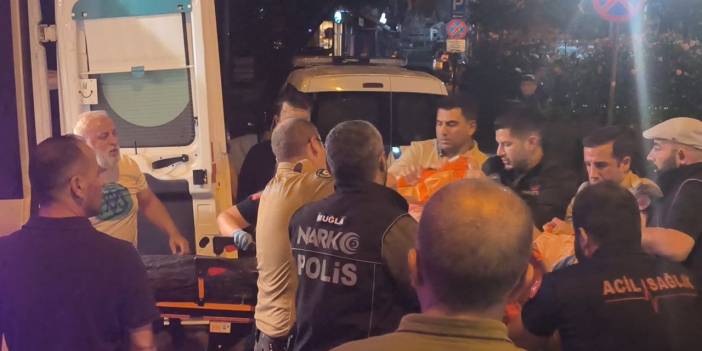 KADES ihbarına giden polis silahlı saldırıda şehit oldu