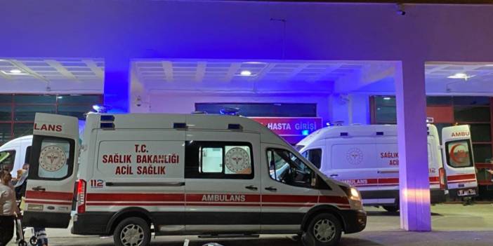 Sulama havuzuna düşen 2 yaşındaki çocuk yaşamını yitirdi