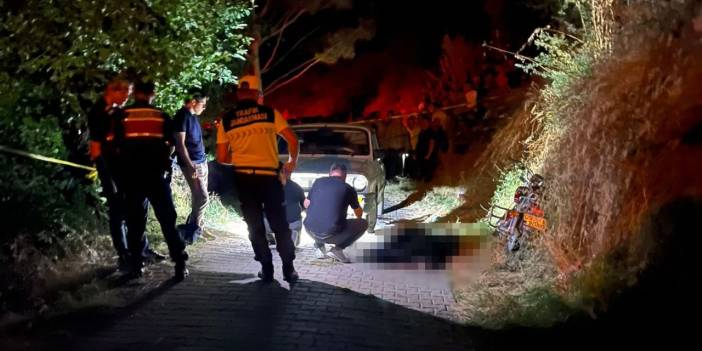 Memleketine izne gelen Bozdoğanlı uzman çavuş kazada hayatını kaybetti