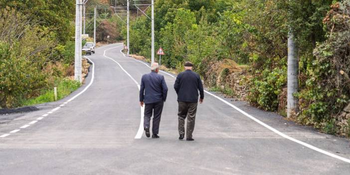 İzmir-Nazilli bağlantı yolu yıllar sonra yenilendi!