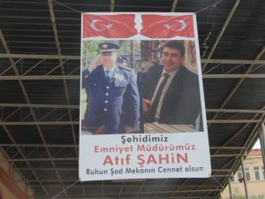 NAZİLLİ’DE ŞEHİT ATIF ŞAHİN İÇİN MEVLİT OKUNDU