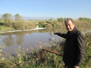 MENDERES NEHRİ ÖLÜM SAÇIYOR!