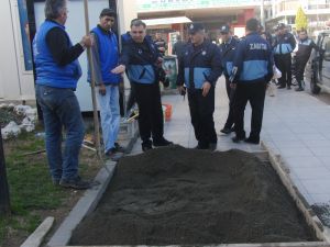 ‘HALK EKMEK’ NAZİLLİ’DE KRİZ YARATTI