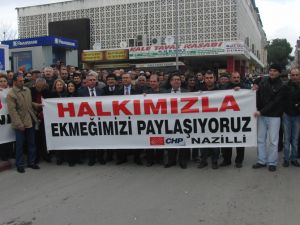 HALK EKMEK NAZİLLİ’DE