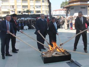 NAZİLLİ’DE NEVRUZ COŞKUSU