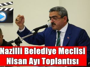 Belediye Meclisinde 2015 Faaliyet Raporu Görüşüldü