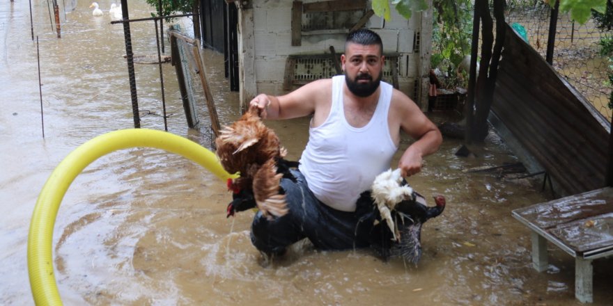 Nazilli'de altyapı rezaleti !