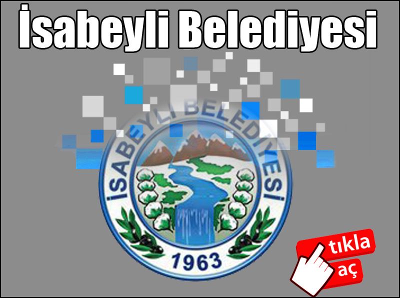 İSABEYLİ BELEDİYESİ