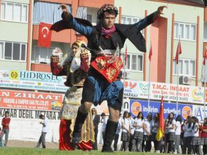 29 EKİM CUMHURİYET BAYRAMI NAZİLLİ’DE KUTLANDI